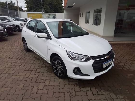 CHEVROLET ONIX 1.0 FLEX LT MANUAL